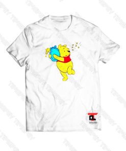 Winnie Pooh Viral Fashion T Shirt