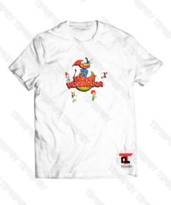 Woody Woodpecker And Friends Viral Fashion T Shirt
