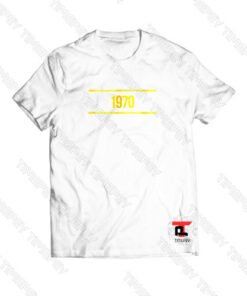 1970 Yellow Viral Fashion T Shirt