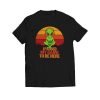 Alien I paused my game to be here vintage Viral Fashion T Shirt