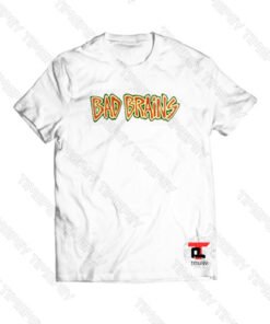 Bad Brains Logo Viral Fashion T Shirt