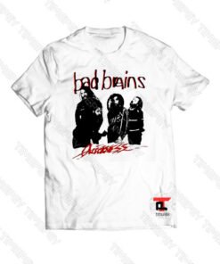 Bad Brains Quickness Viral Fashion T Shirt