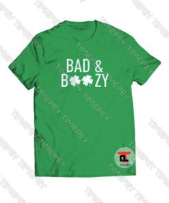 Bad and boozy Viral Fashion T Shirt