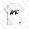 Bear Chiffon Shirt