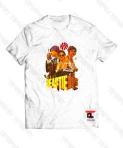 Beastie Boys Criterion Viral Fashion T Shirt