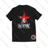 Bernie Sanders Against The Machine Red StarBernie Sanders Against The Machine Red Star