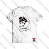 Bernie Woman Unbreakable 2020 President Girls Viral Fashion T Shirt