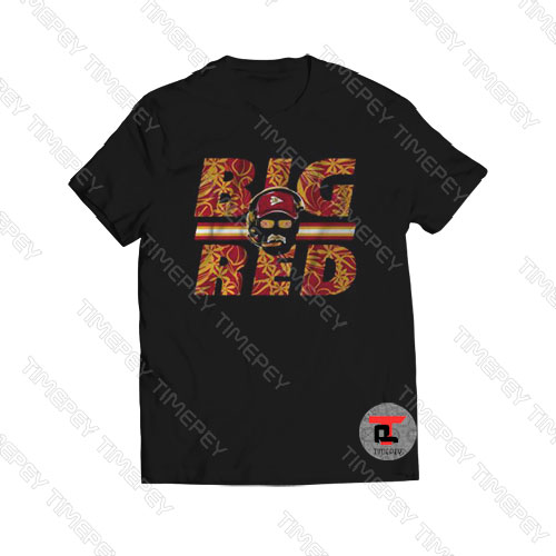 Big Red Kansas City Football 2020 Viral Fashion T Shirt