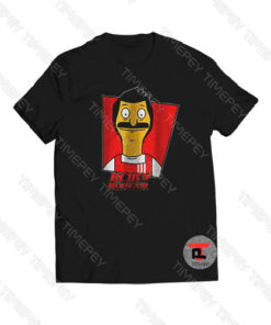 Bob’s Burger Fried Chicken Viral Fashion T Shirt