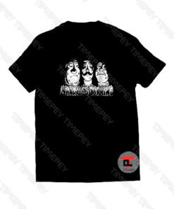 Burning Husker Du Viral Fashion T Shirt