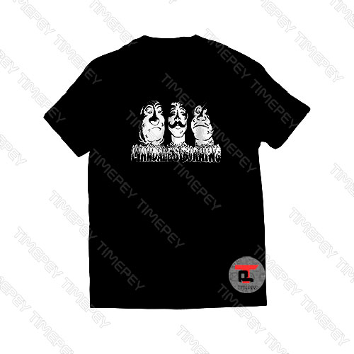 Burning Husker Du Viral Fashion T Shirt