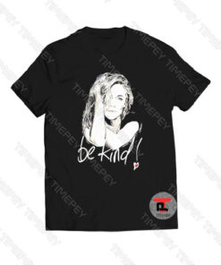 Caroline Flack Be Kind Viral Fashion T Shirt