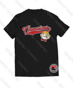 Caucasians Indians Parody Viral Fashion T Shirt