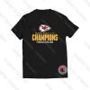 Chiefs Super Bowl LIV Champions Personalized Area