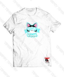 Cool Cat Design Viral Fashion T Shirt