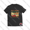 Corgi Best Friend For Life Viral Fashion T Shirt