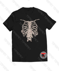 Creppy Cute Bat Viral Fashion T Shirt