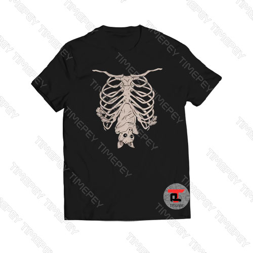 Creppy Cute Bat Viral Fashion T Shirt