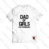 Dad of Girls Outnumbered
