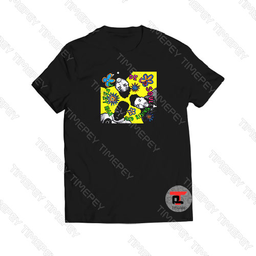 De La Soul 3 Feet High And Rising Viral Fashion T Shirt