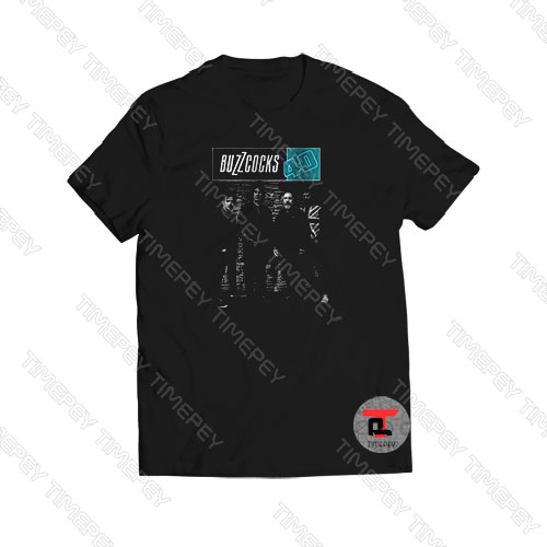 Forty Years Of Buzzcock Viral Fashion T Shirt
