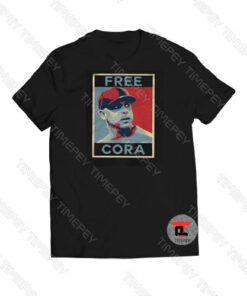 Free Cora Retro Viral Fashion T Shirt
