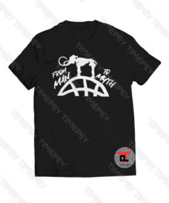 From Man Too Myth Kawhi Leonard Viral Fashion T Shirt