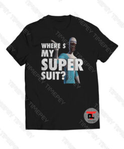 Frozone Where’s my super suit Viral Fashion T Shirt