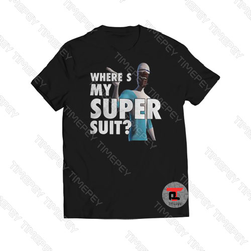 Frozone Where’s my super suit Viral Fashion T Shirt