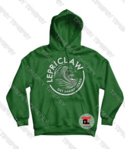 Get Shamrocked St Patricks Day Viral Fashion Hoodie