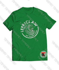 Get Shamrocked St Patricks Day Viral Fashion T Shirt