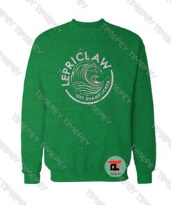 Get Shamrocked St Patricks Day Viral Fashion Sweatshirt