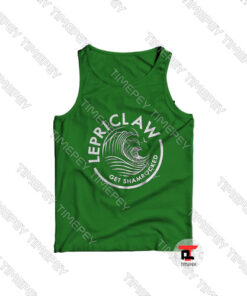 Get Shamrocked St Patricks Day Viral Fashion Tank Top