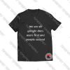Google Docs Viral Fashion T Shirt