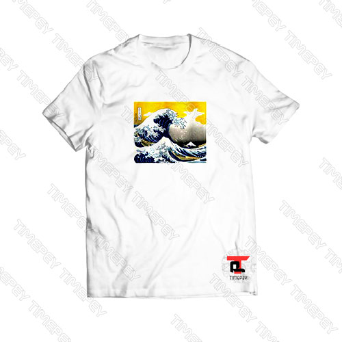 Great Wave Off Kanagawa Viral Fashion T Shirt