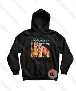 Halsey Vintage Viral Fashion Hoodie