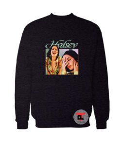 Halsey Vintage Viral Fashion Sweatshirt