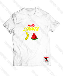 Hello Summer Viral Fashion T Shirt