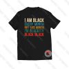 I Am Black Every Month