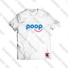 Ihop poop logo parody Viral Fashion T Shirt