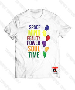 Infinity space mind reality power soul time Viral Fashion T Shirt