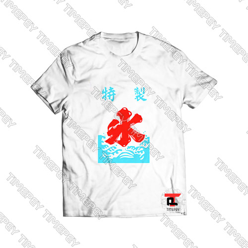 Japanese Ice Viral Fashion T Shirt