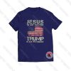 Jesus Is My Savior Trump Is My President