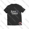 Judge Torres 2020 Bombers On The Ballot Viral Fashion T Shirt