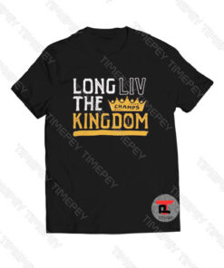 Kansas City Champion Long LIV the Kingdom Viral Fashion T Shirt
