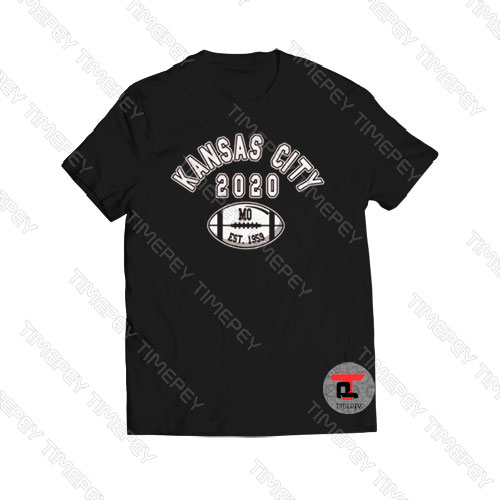 Kansas City Football 2020 Viral Fashion T Shirt