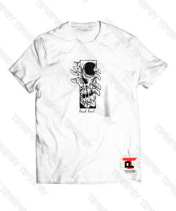Knock Knock Skull Viral Fashion T Shirt