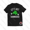 Let’s Get Shamrocked St Patrick’s Day