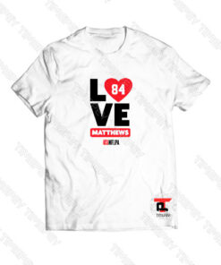 Love Matthews Viral Fashion T Shirt