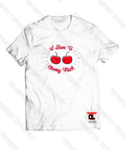 Love U Cherry Much Viral Fashion T Shirt